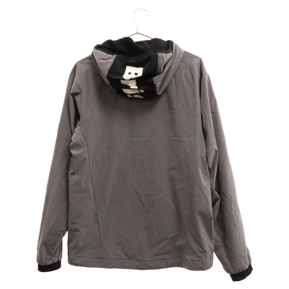 F.C.R.B (エフシーアールビー) 19AW LYCRA HOODED BLOUSON ライクラ