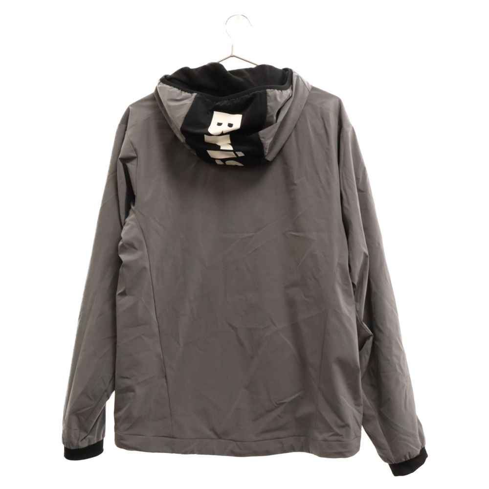 F.C.R.B (エフシーアールビー) 19AW LYCRA HOODED BLOUSON ライクラ 