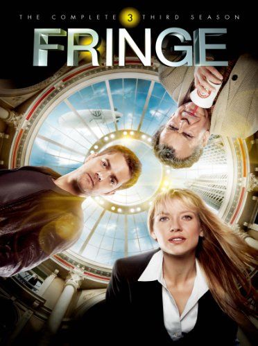 FRINGE / フリンジ 〈サード・シーズン〉コンプリート・ボックス