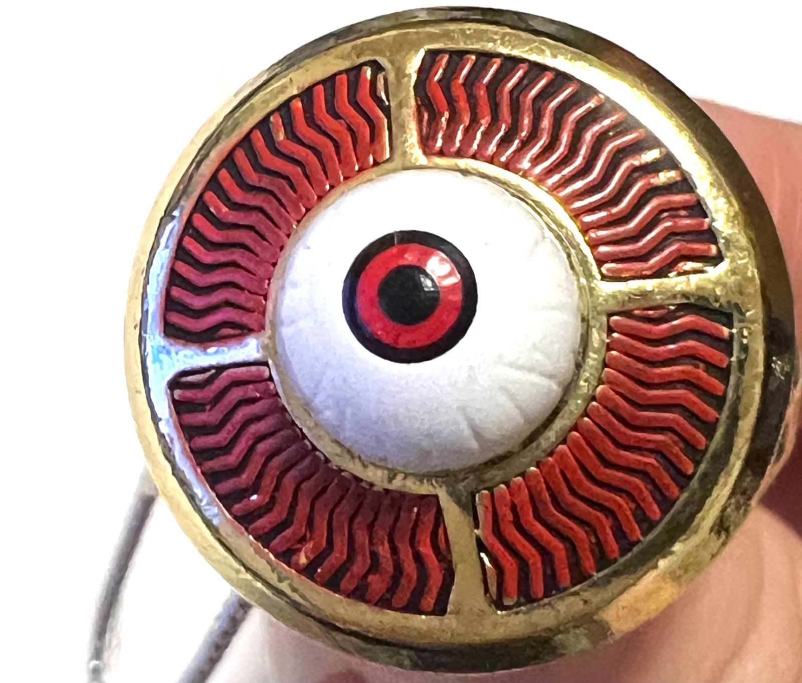 家庭教師ヒットマンREBORN! ヘルリング 六道骸 10年後 - メルカリ