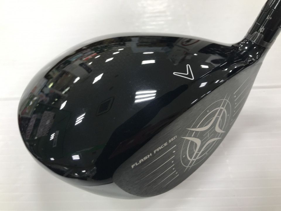 【極美品】パトリック マラソンレザー 日本製 黒 39 24.5cm 即納】EPIC SPEED | 10.5 | R | Diamana 40 Callaway(EPIC MAX) | 中古 |