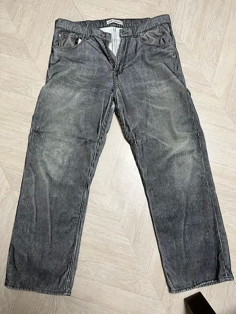 OUR LEGACY アワーレガシー サードカット コーデュロイ パンツ 33 サイズ