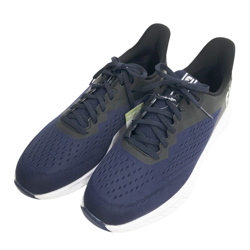 FOOT JOY フットジョイ  スパイクレス ゴルフシューズ  ネイビー系 26.5cm [240101291895] ゴルフウェア メンズ ストスト