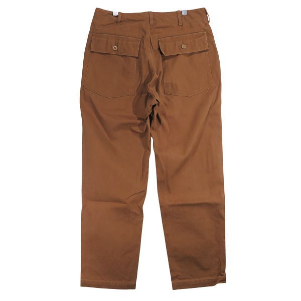 engineered garments ダック パンツ ENGINEERED GARMENTS エンジニアド ガーメンツ FATIGUE PANT