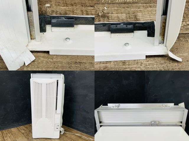 コイズミ ウインド形冷房専用 窓用エアコン 【中古】 KOIZUMI KAW-1992 コイズミ ウインド形冷房専用 窓用エアコン 【中古】 KOIZUMI KAW-1992
