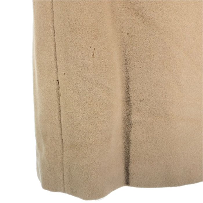 MAX MARA マックスマーラ 白タグ ロングコート ウール/カシミヤ