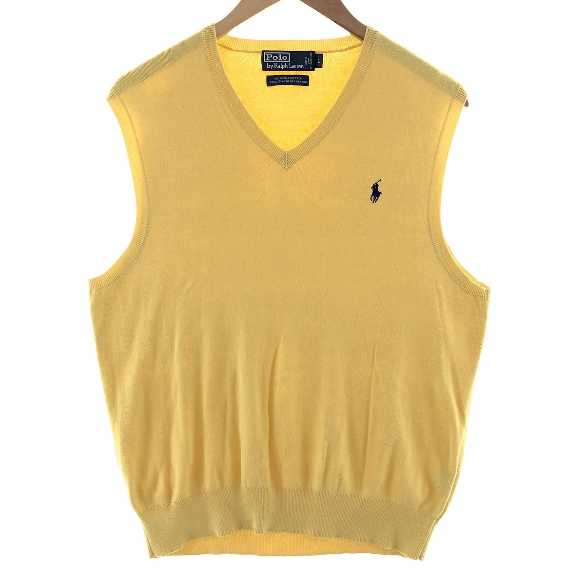 古着 ラルフローレン Ralph Lauren POLO by Ralph Lauren EXCULSIVE OF 