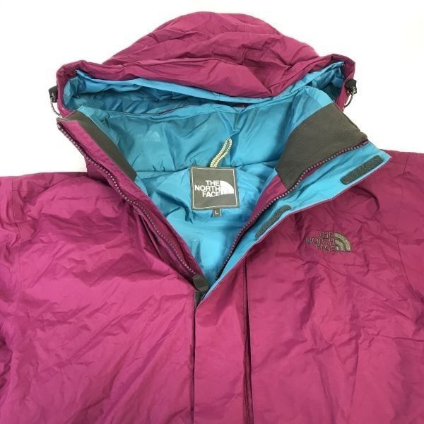 新品未使用ゴールドウィンスノーボードウェア花柄L