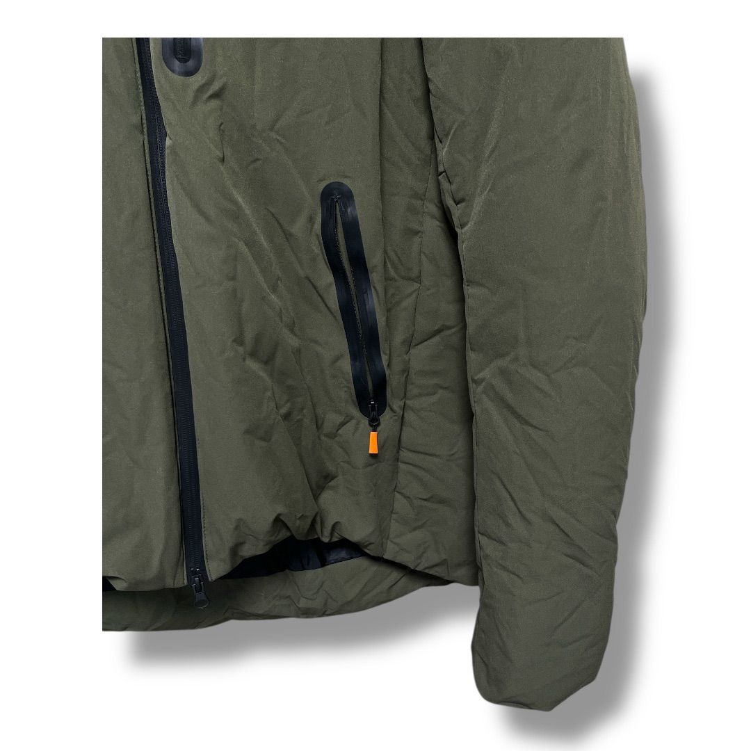 TIGORA BEAMS DESIGN ティゴラ バイ ビームスデザイン 撥水防風