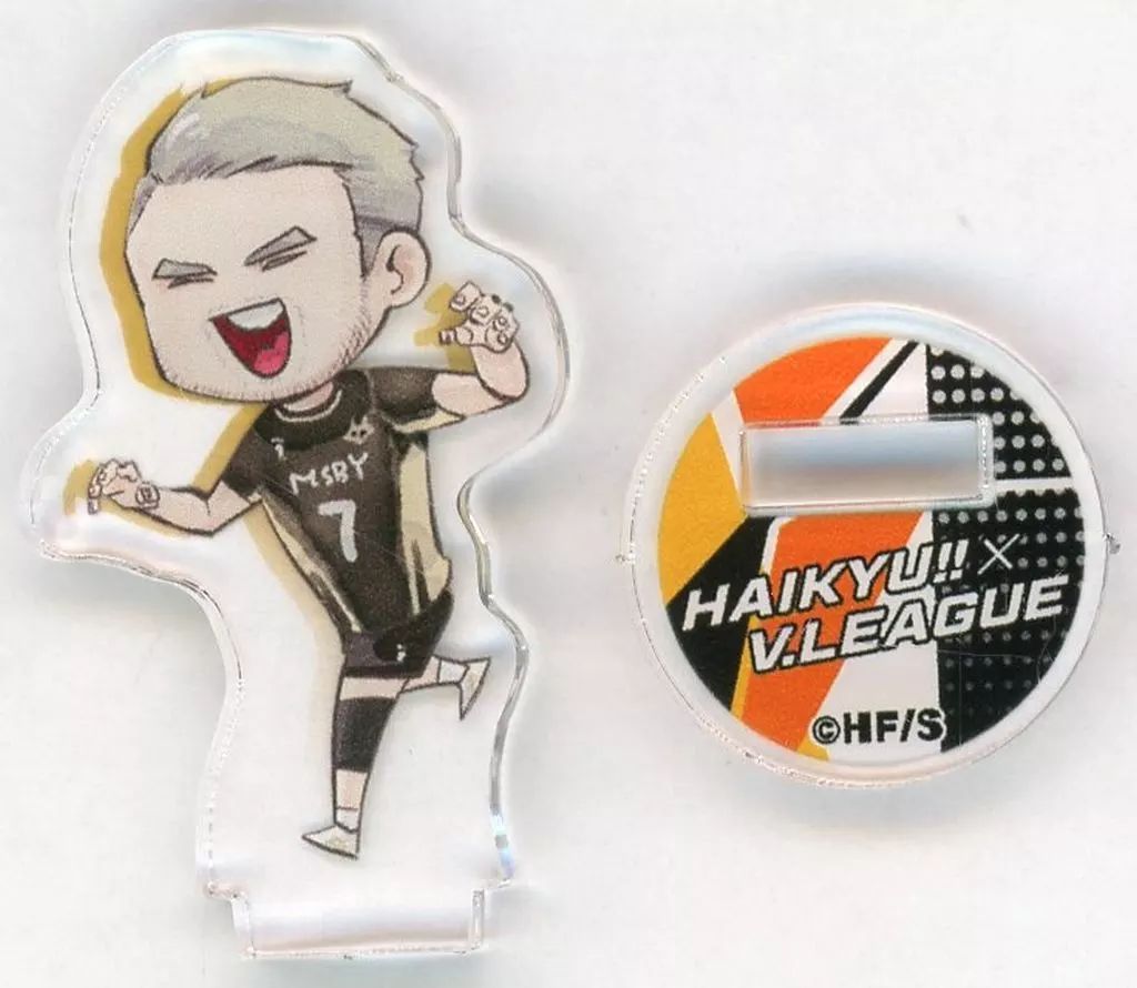 中古】アクリルスタンド・アクリルパネル [単品] アレクサンドル