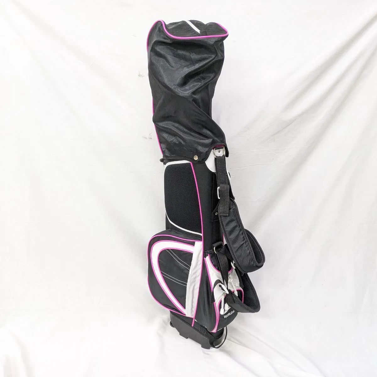 ゴルフセット（アイアン、ドライバー、キャディバック）