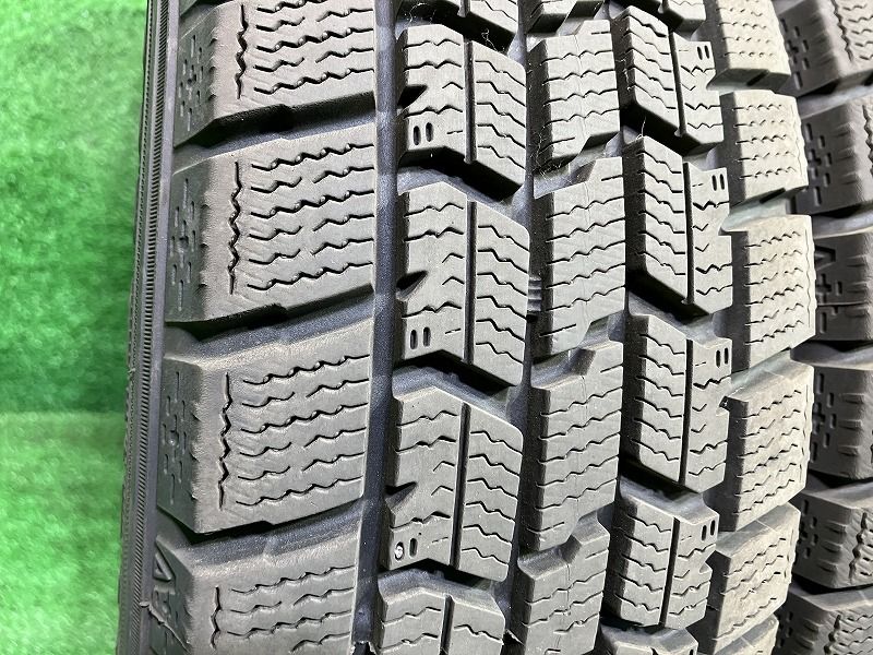 店舗のQ＆Aを簡単検索。 GOODYEAR スタッドレス グッドイヤー アイスナビ7 155|65R13 4本 2ホン6ミリ 2ホン7ミリ 5☆大好評！
