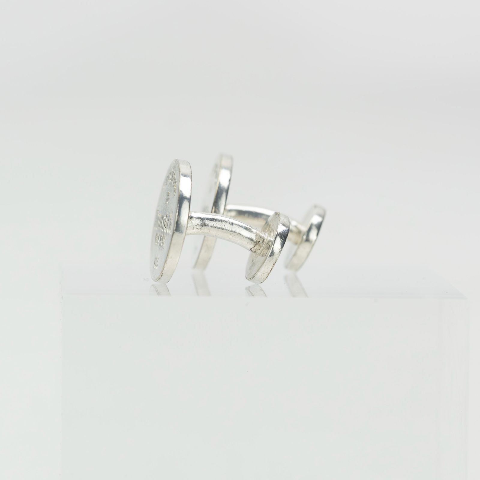 ティファニー Tiffany & Co カフス リターン トゥ ティファニー