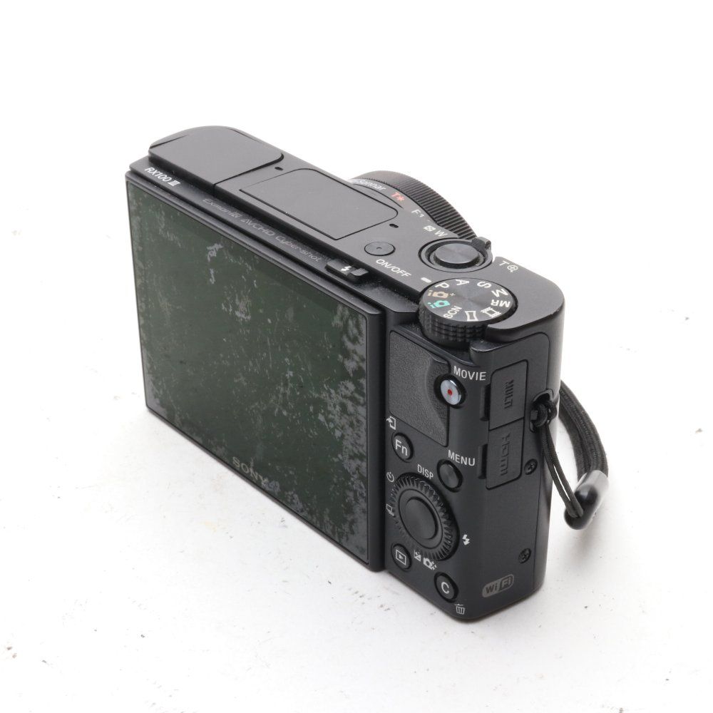 【史上最も激安！】 SONY ソニー コンパクトデジタルカメラ Cyber-shot RX100III ブラック 1.0型裏面照射型CMOSセンサー 光学ズーム2.9倍