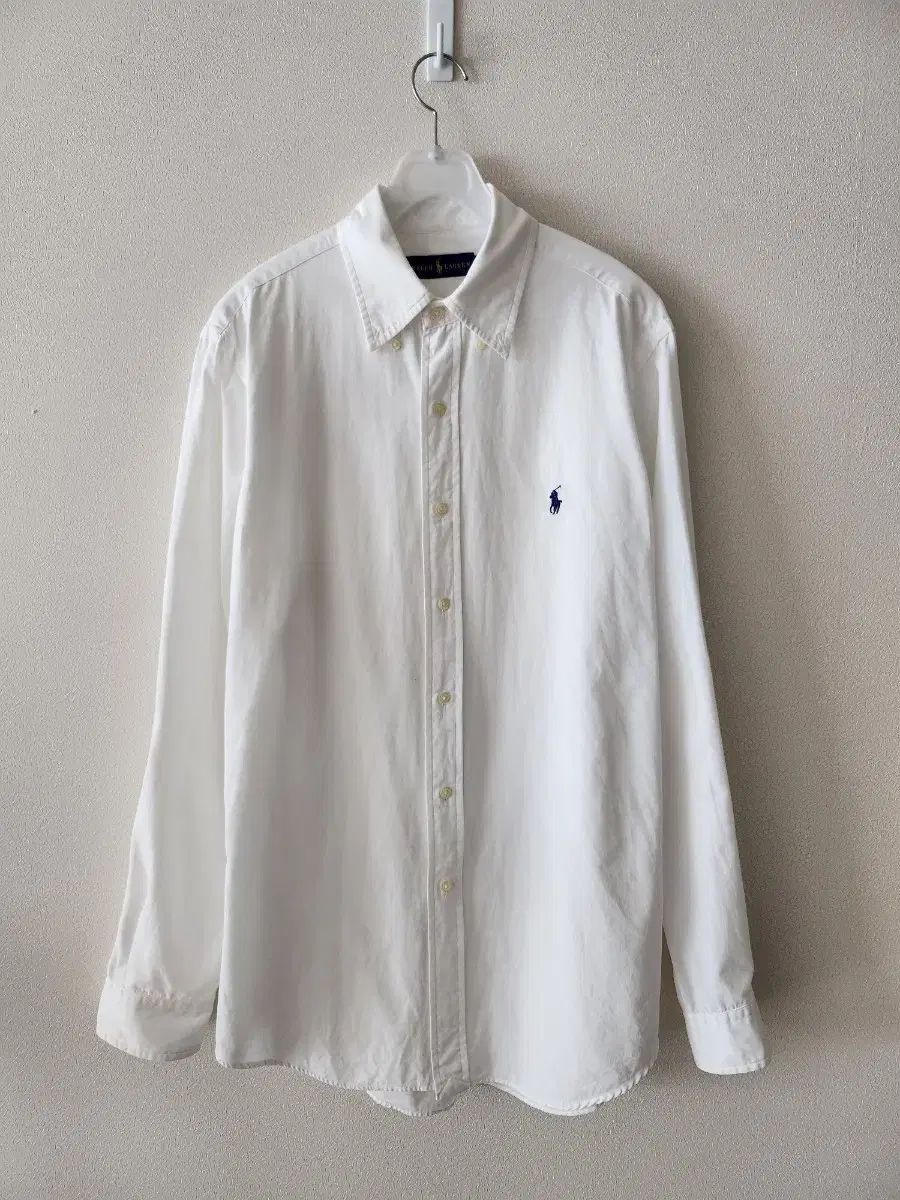 ポロ ラルフローレン 長袖シャツ M