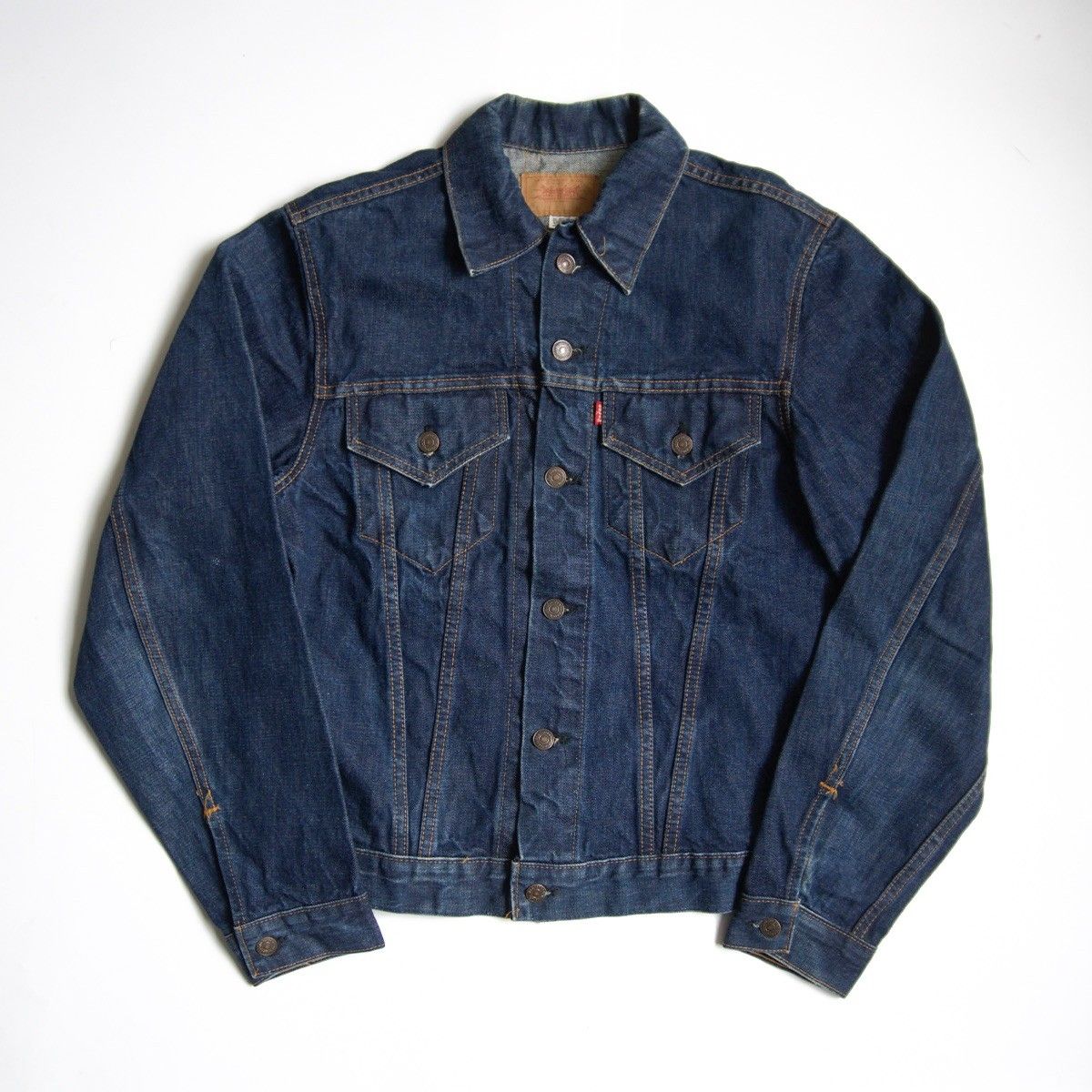 濃紺/ビッグサイズ】 LEVI'S 【70505-0213 4th ビッグE デニム