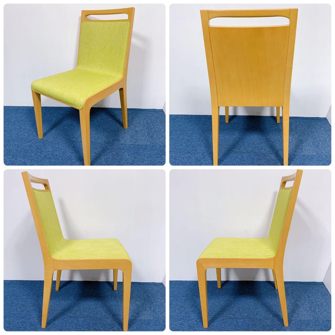 cres ミールス パブリック社製 店舗 ダイニングチェア 2脚セット④