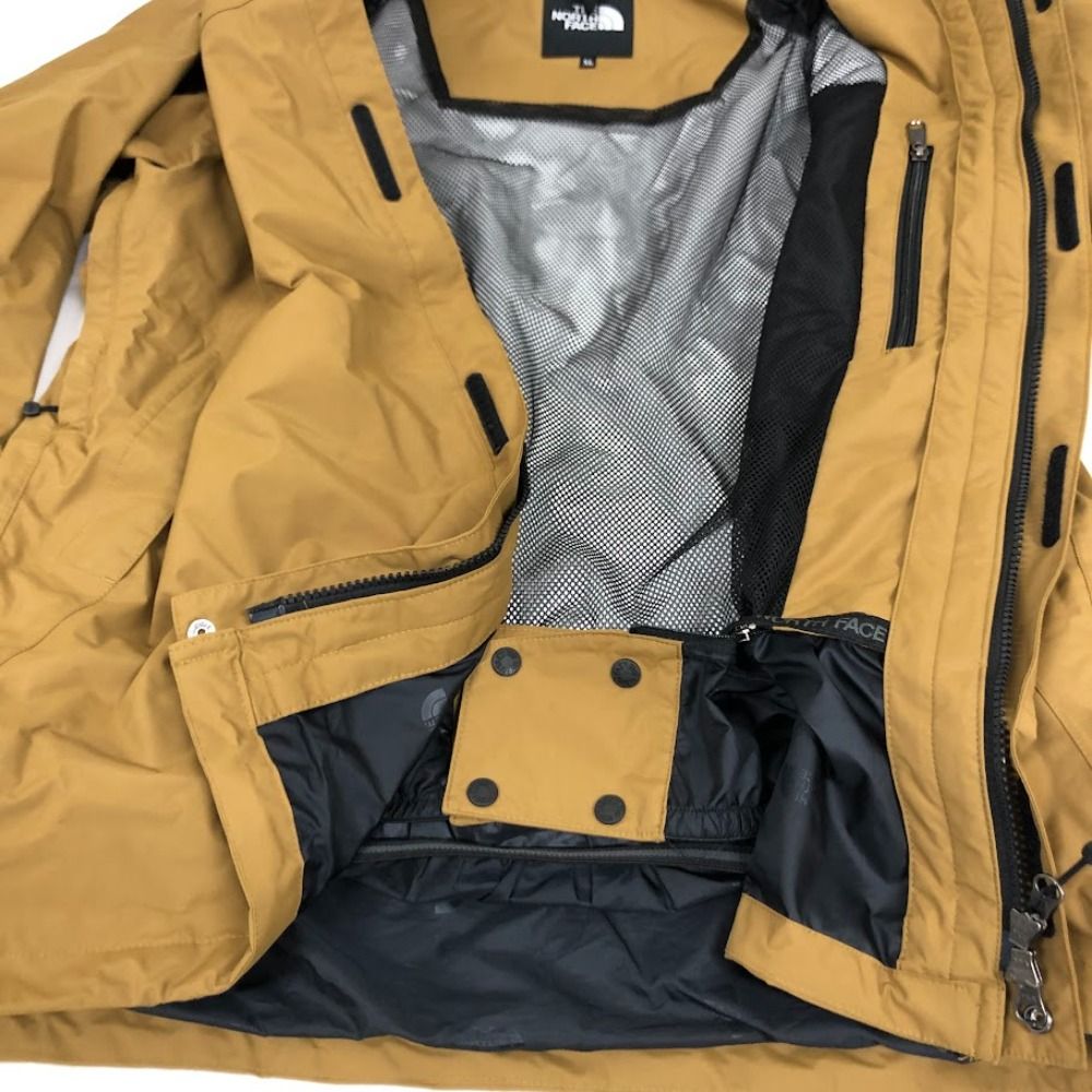 08w7895 THE NORTH FACE ザ・ノース・フェイス SCOOP JACKET スクープ