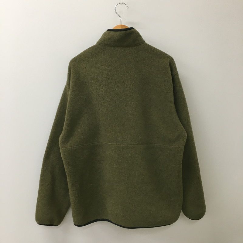 美品 Patagonia パタゴニア シンチラ marsupial マースピアリ 00年製 patagonia Synchilla Marsupial 黒 S 00s パタゴニア