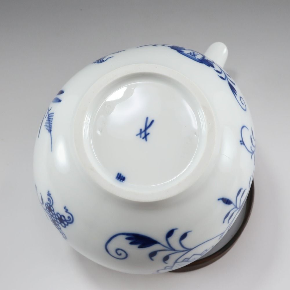 ティーポット 茶こし付