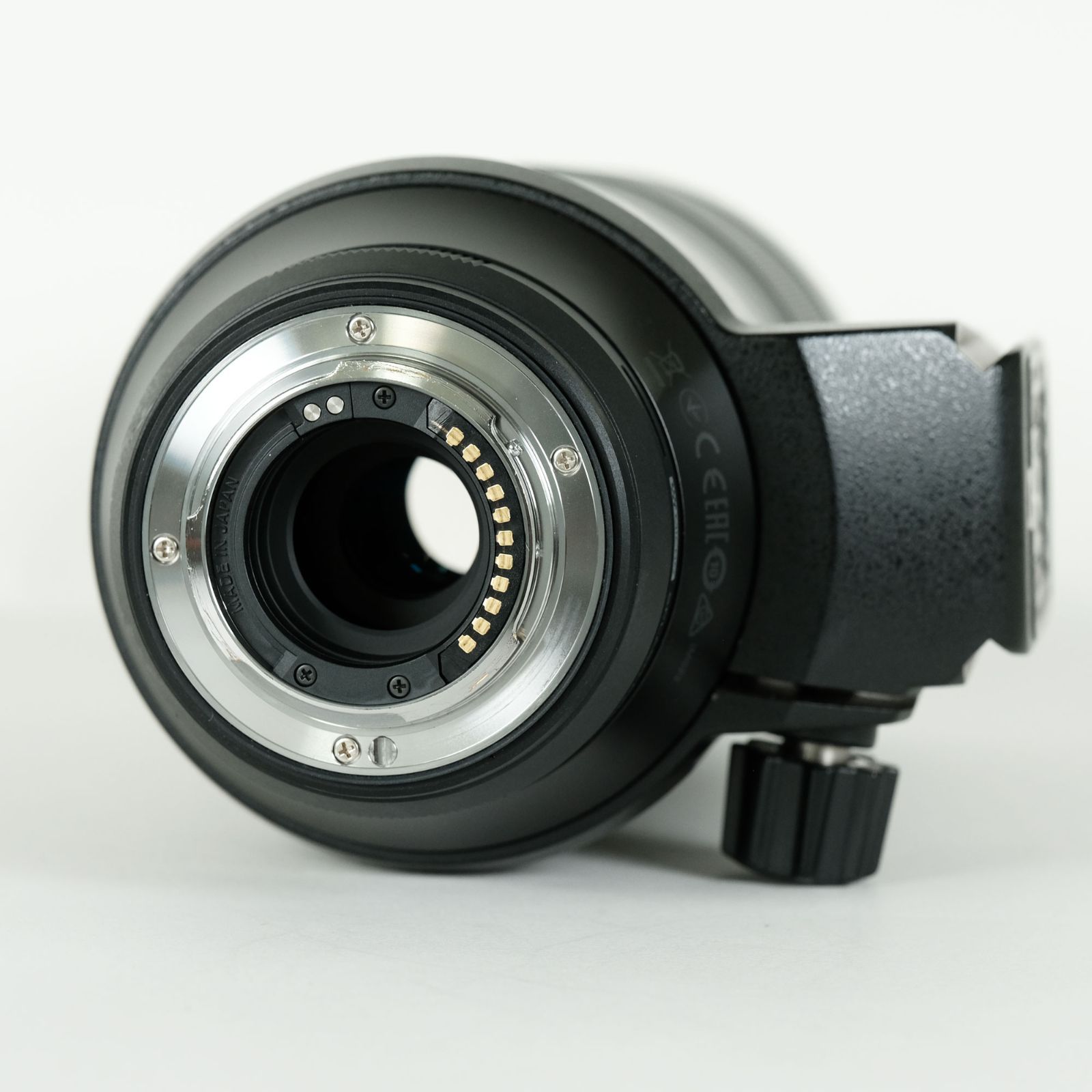 OLYMPUS マイクロフォーサーズレンズ M.ZUIKO DIGITAL ED 100-400mm F5.0-6.3 IS BLK