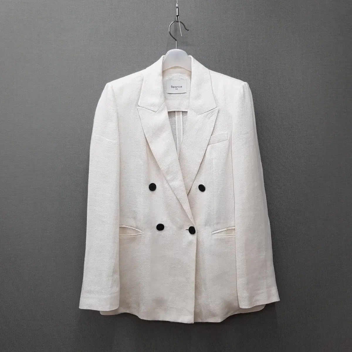 BERENICE 20SS リネン ジャケット S サイズ