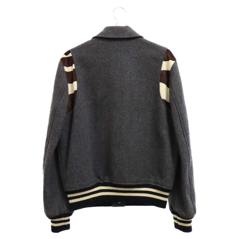 SAINT LAURENT PARIS (サンローランパリ) 14AW Teddy Jacket