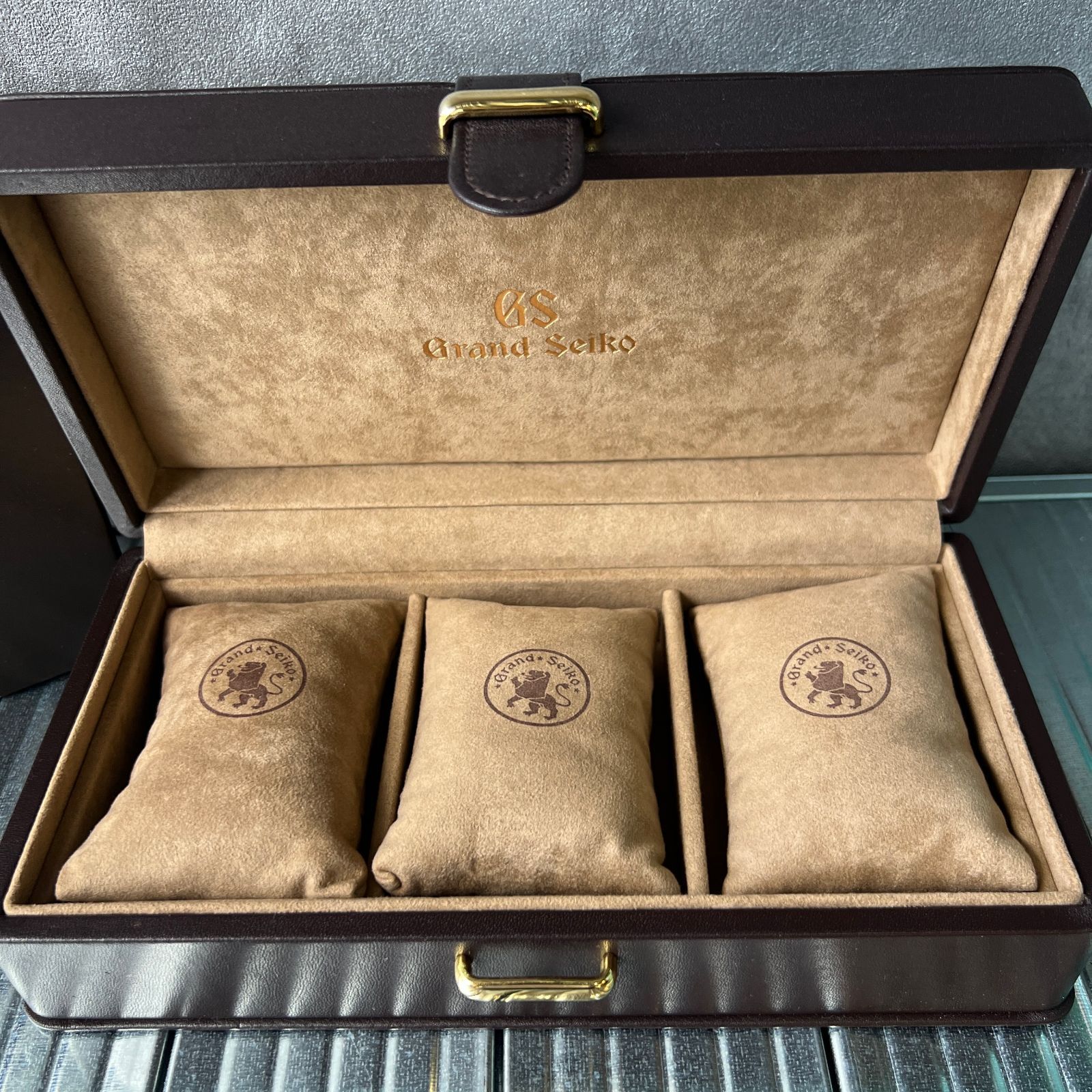 グランドセイコー Grand Seiko コレクションケース 空箱 時計ケース