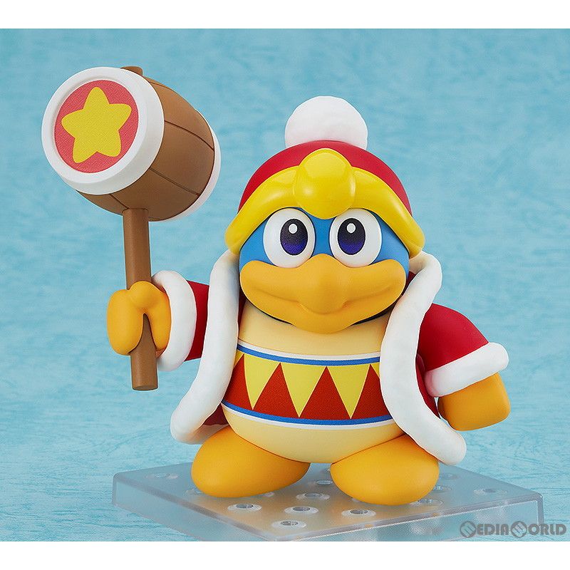 ねんどろいど 1950 デデデ大王 星のカービィ 完成品 可動フィギュア