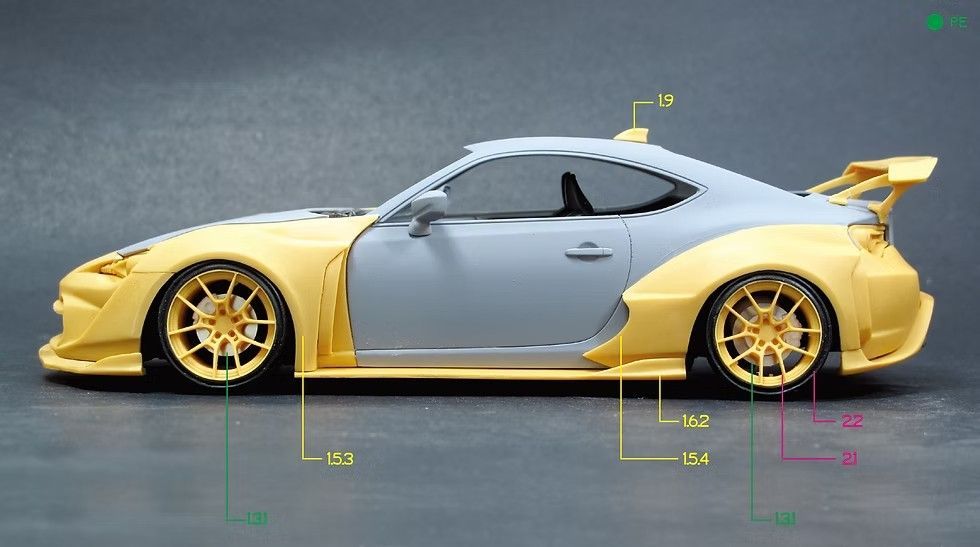 アーティシャンスピリッツ