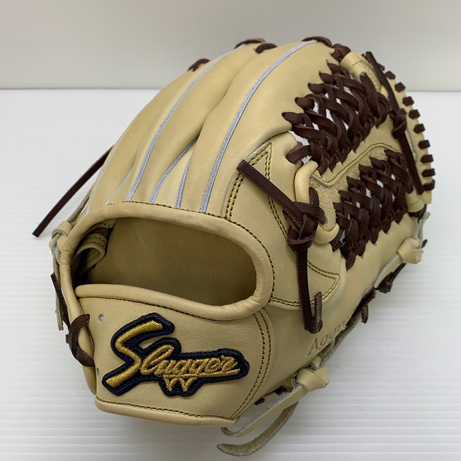久保田スラッガー KUBOTA SLUGGER 硬式 大人 一般 内野手用 グローブ 