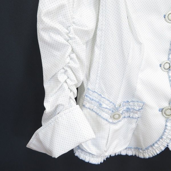 伊太利屋 イタリヤ 総柄 モノグラム ジャケット 美品 11号 楽天市場】伊太利屋 イタリヤ ジャケット サイズ11 ブルー