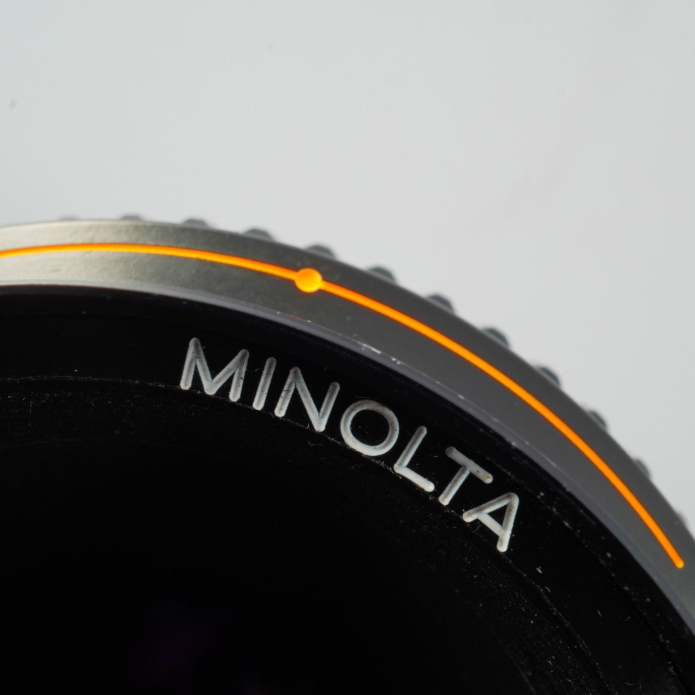 MINOLTA ミノルタ MD MACRO ROKKOR 50mm F/3.5 単焦点レンズ 【公式通販】