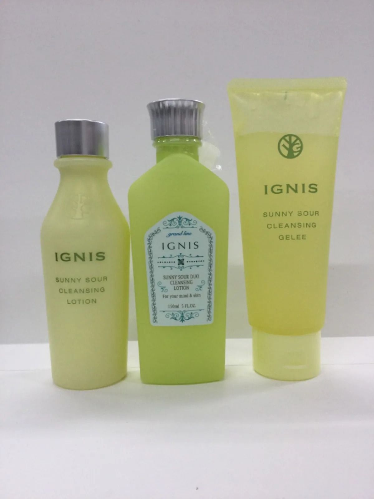イグニス サニーサワー 3点セット サニーサワー イグニス 3点セット