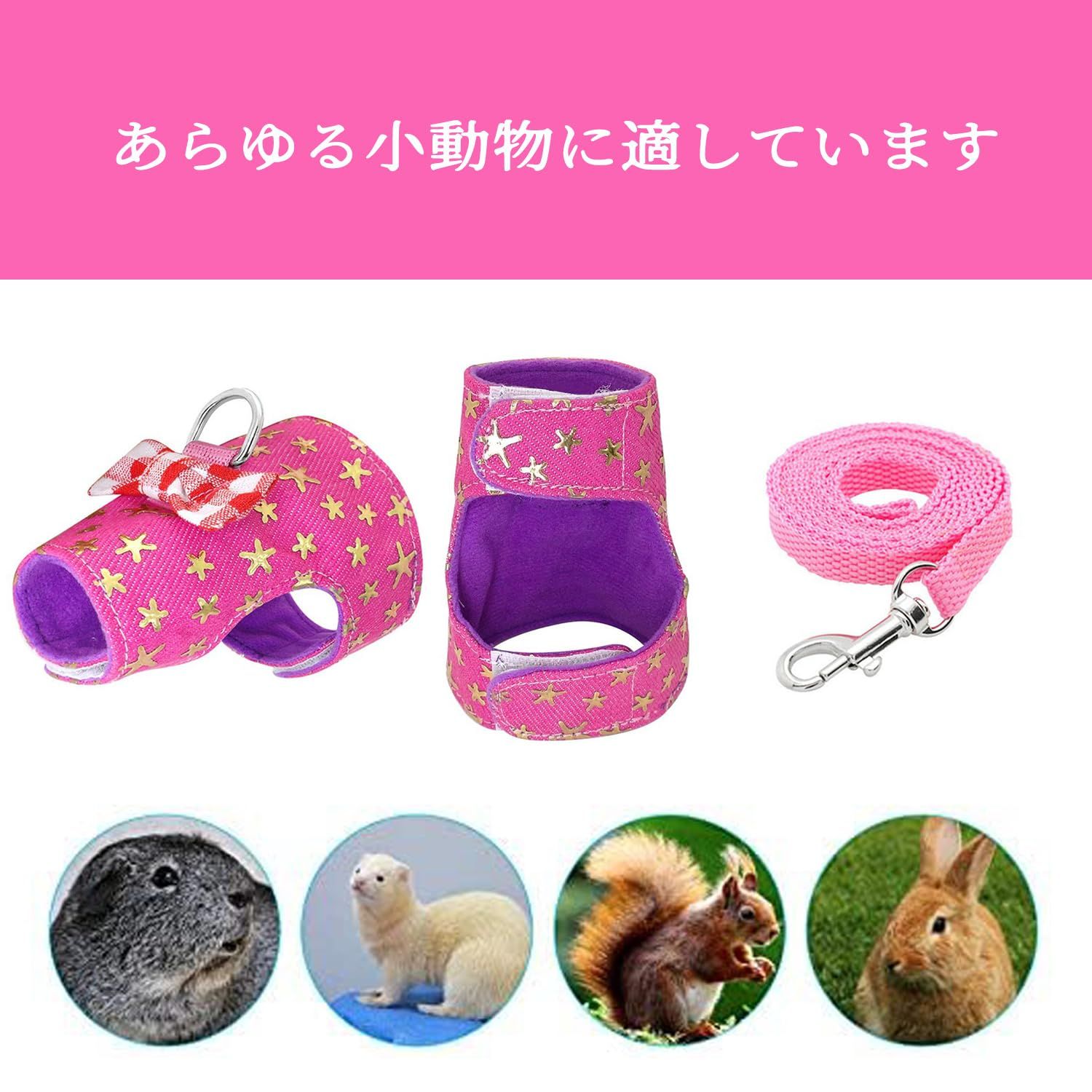 迷子防止 お散歩用リ