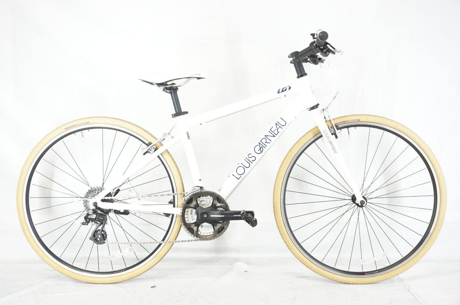 LOUIS GARNEAU ルイガノ LGS-L8 2018年モデル クロスバイク | バイチャリ阪急塚口店