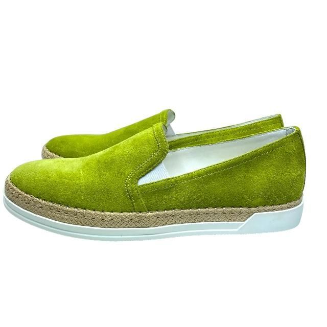 未使用】TODS トッズ シューズ スリッポン 靴 ドライビング