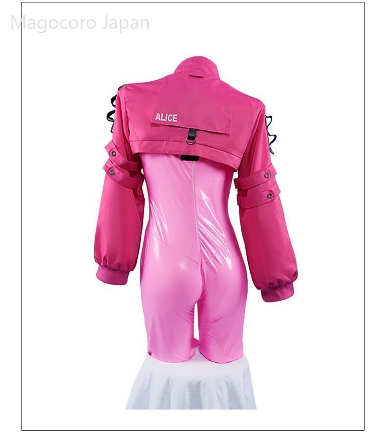 ニケ　アリスコスプレフルセット　Ｓサイズ　衣装＋ウィッグ＋武器 NIKKE アリス 衣装 武器 ウィッグ フルセット コスプレ