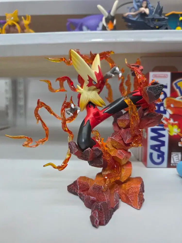 ポケモン フィギュア boom ブーム メガ ブンチゴ スケールワールド 1 20