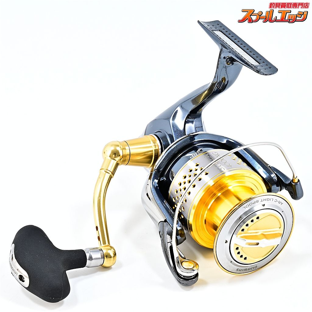 シマノ 10ステラ 4000 XG SHIMANO STELLA m 42547