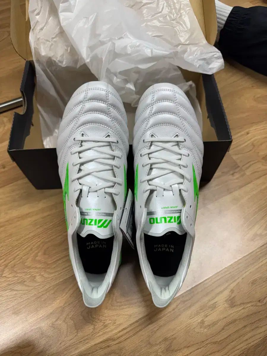 mizuno ミズノ モレリア ネオ 250