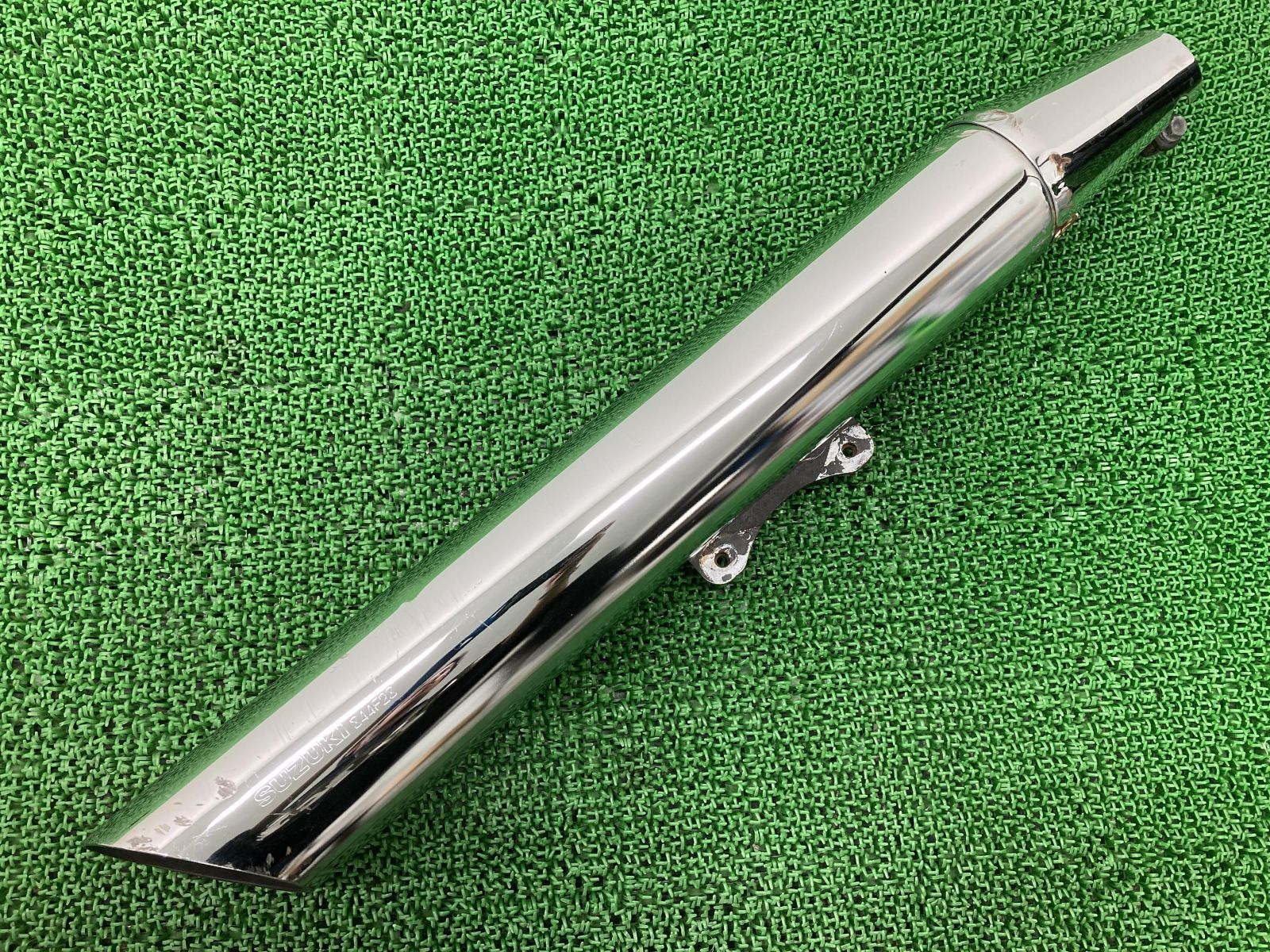 イントルーダークラシック400 純正マフラー　VK54 イントルーダークラシック400 純正マフラー VK54 スズキ