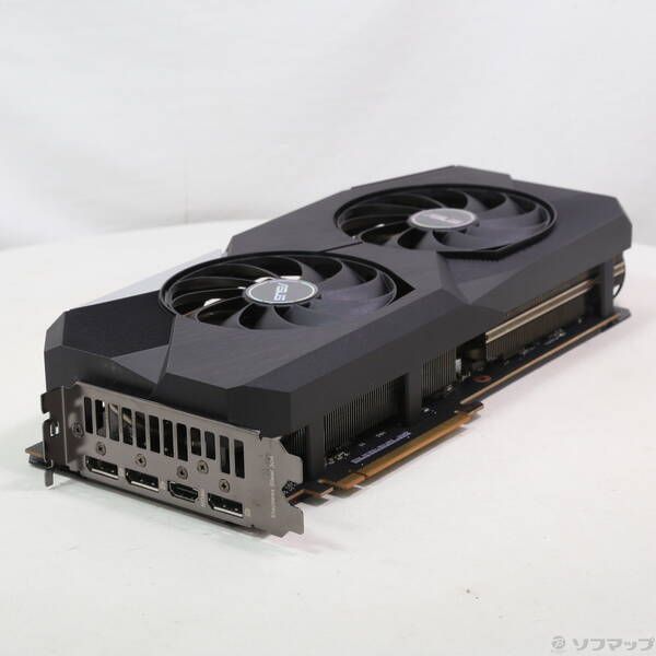 中古品〕 DUAL-RX6700XT-O12G【262】 - メルカリ