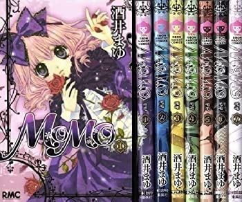 【中古-非常に良い】 MOMO コミック 全7巻完結セット (りぼんマスコットコミックス)