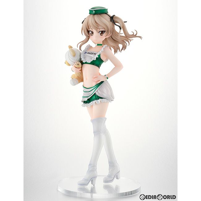 島田愛里寿(しまだありす) レースクイーンVer. ガールズ&パンツァー 劇場版 1/7 完成品 フィギュア 月刊ホビージャパン誌上通販限定  ホビージャパン/AMAKUNI(アマクニ) - メルカリ