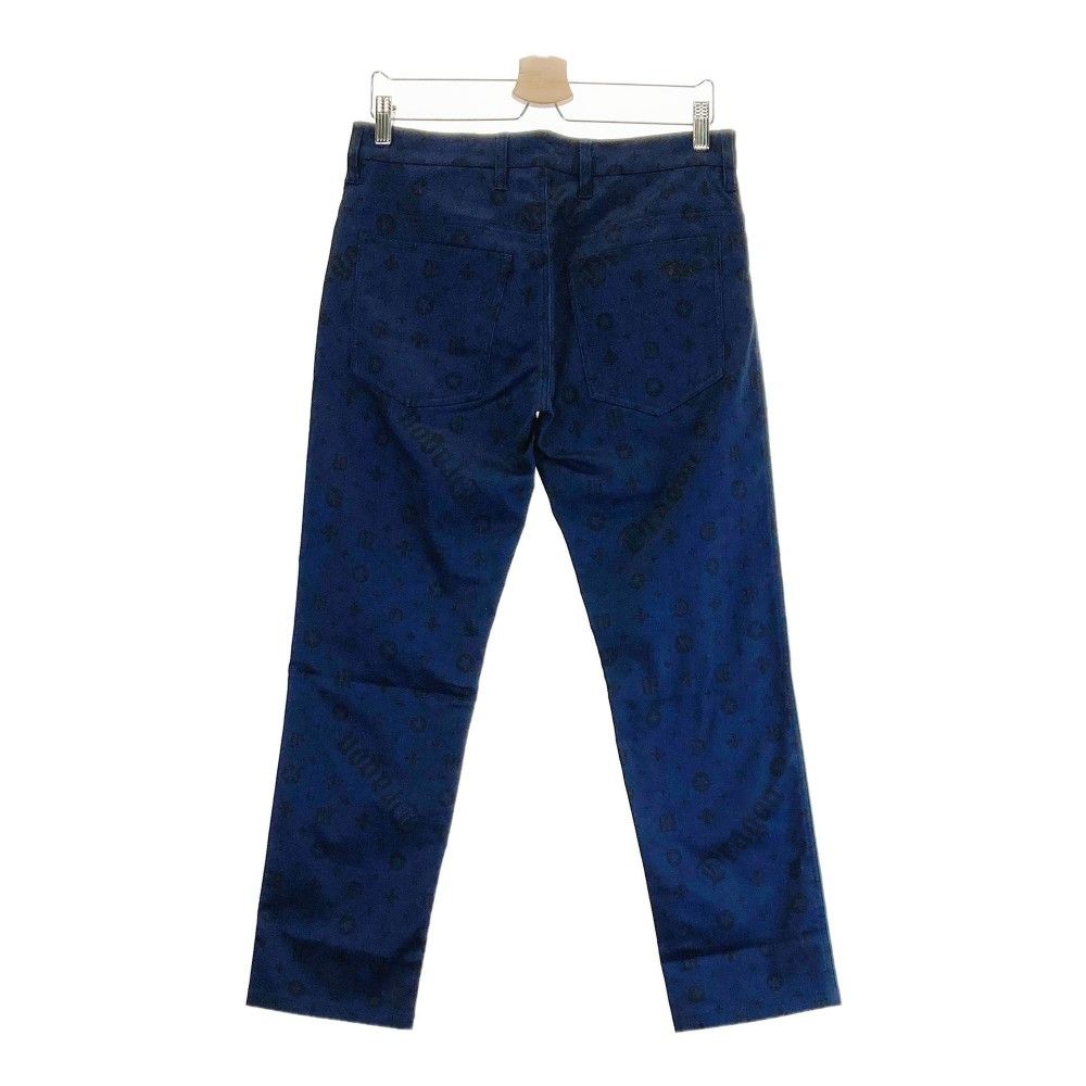 パンツ　美品　新品同様　コーデュロイ　ダンスウィズドラゴン　2 ゴルフウェア 1-240101242167-m-01-pl.jpg