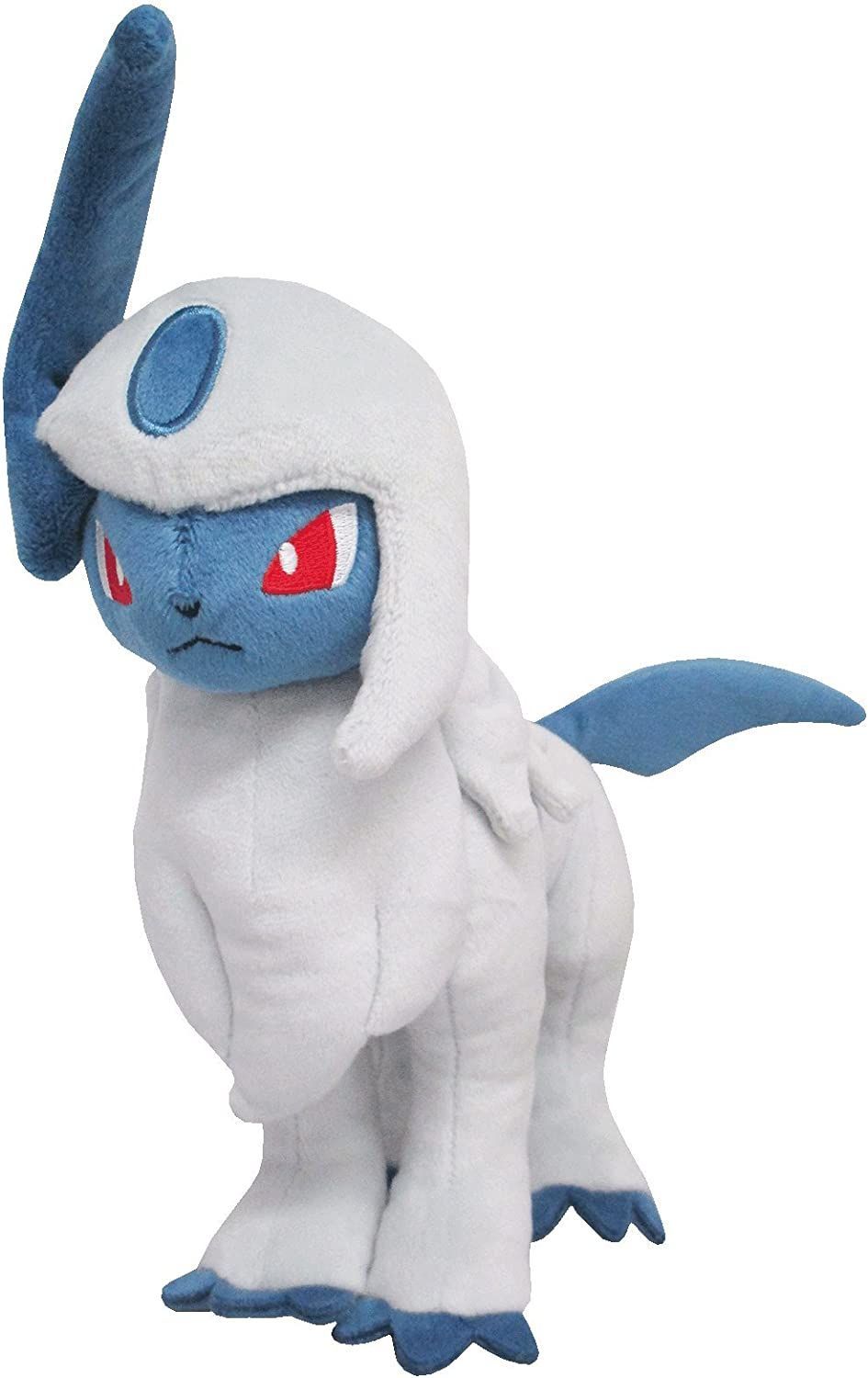 【新品】ポケットモンスター ALL STAR COLLECTION アブソル S W8.5×D20×H21cm ぬいぐるみ ポケモン PP86