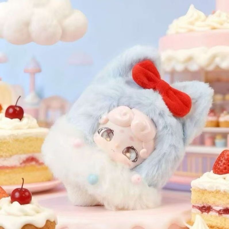 LuckDeerNai 新品 「おやすみウサギ：アイスベルベット」シリーズ