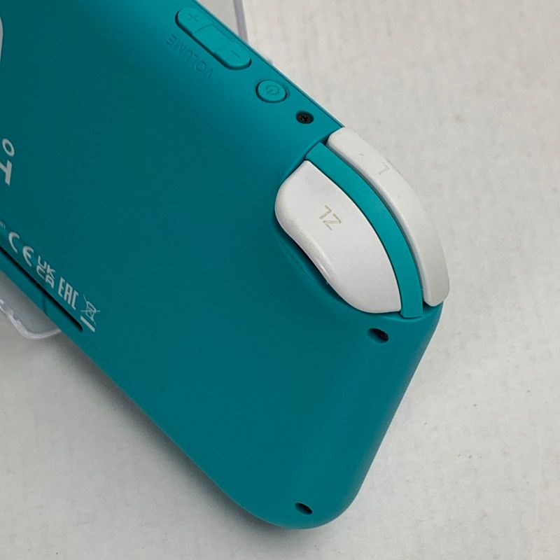 新品】Nintendo Switch Lite ターコイズ スイッチライト本体 任天堂