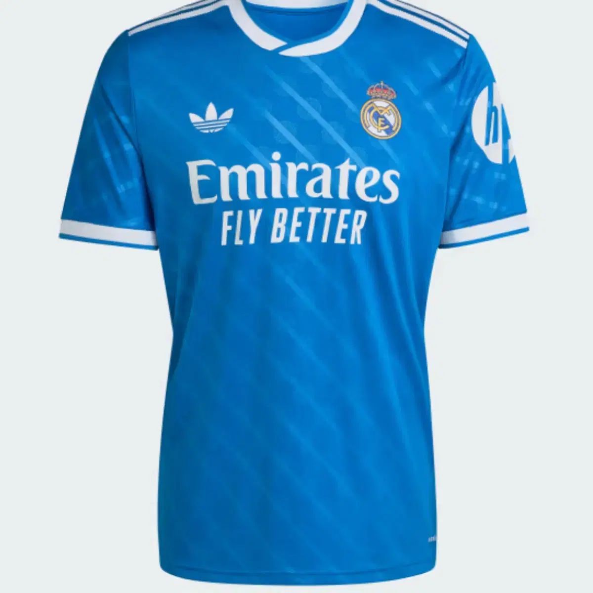 FIFA19 コラボ商品レアル・マドリード 青 ジャージ 新品タグ付き レア・新品タグ付き】18-19 レアル・マドリー4th EA Sports限定